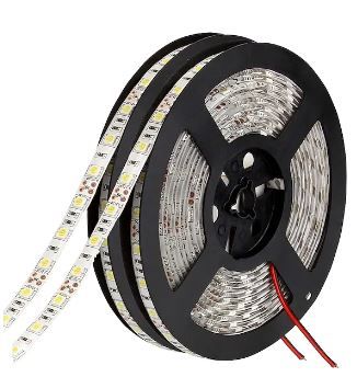 Photo 1 of LED Light Strips Waterproof Lights 10 m 12V (61 COUNT)
