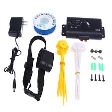 Photo 1 of In-Ground Dogs Pet Shock Collar Underground Electric Pet Fencing System 023 
