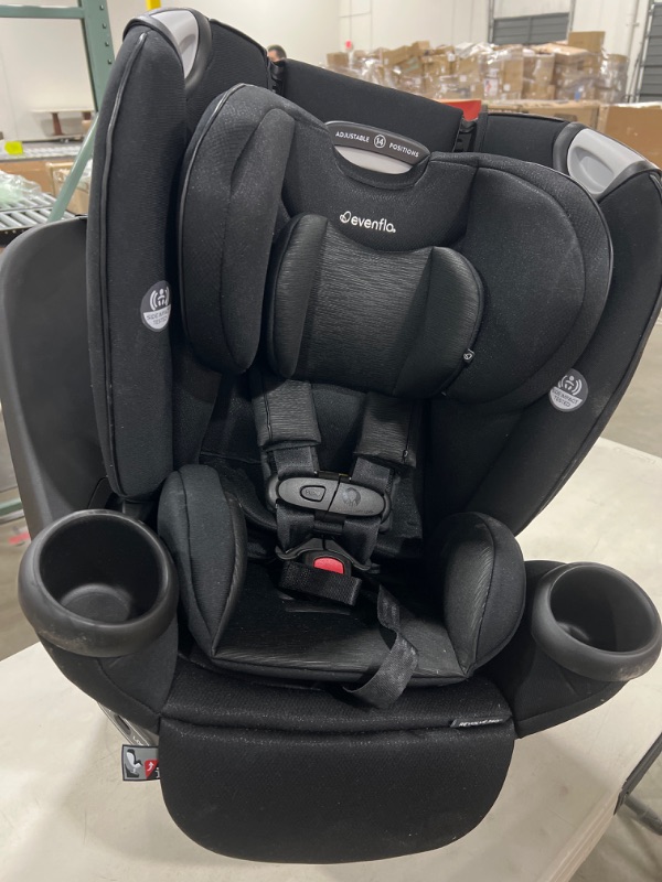 Photo 2 of Revolve360 rotation all in one convertible car seat 