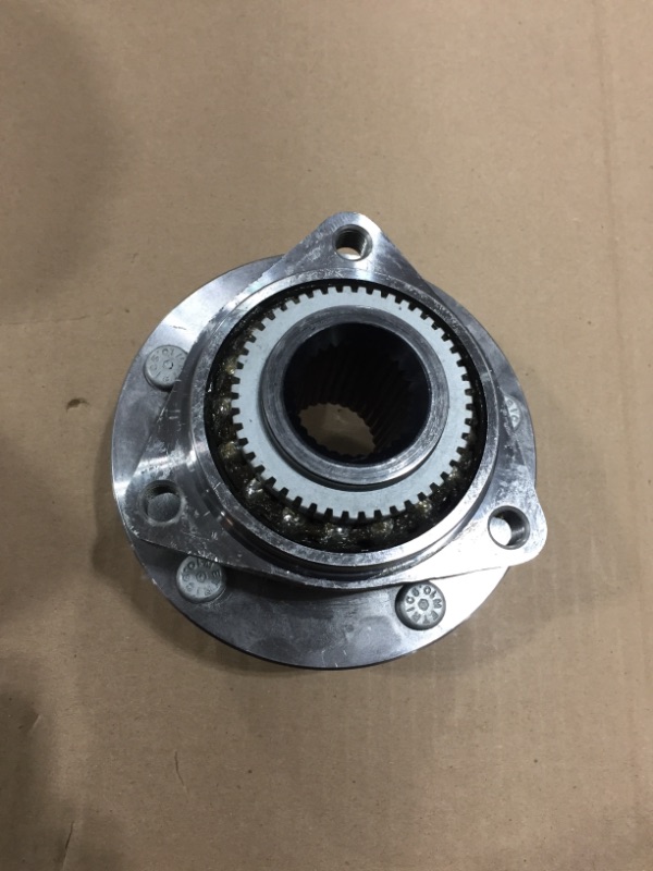 Photo 1 of ACDelco Gold 512153 Rear Wheel Hub and Bearing Assembly with Wheel Speed Sensor
