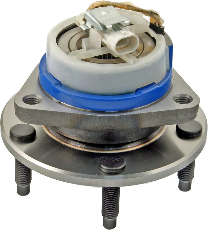 Photo 1 of ACDelco Gold 512153 Rear Wheel Hub and Bearing Assembly with Wheel Speed Sensor
