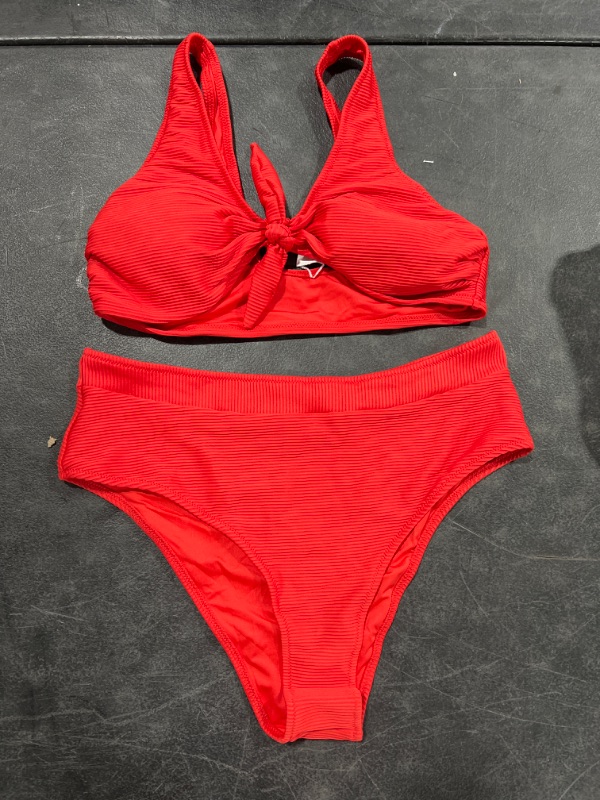 Photo 1 of women's 2pc Swimsuit Size-XL