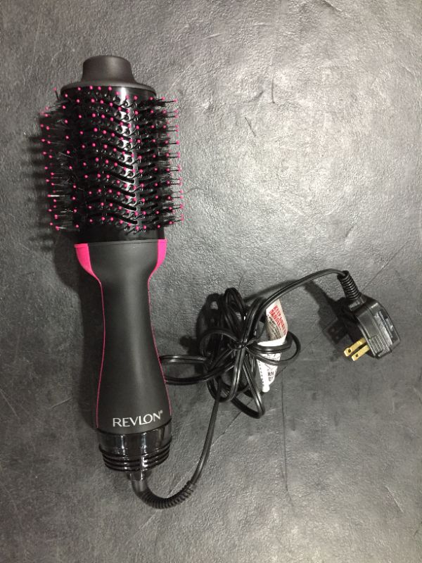 Photo 2 of Revlon One-Step Volumizer & Dryer