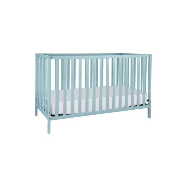 Photo 1 of Union 2-in-1 Convertible Crib Lagoon

