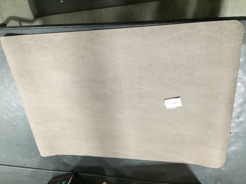 Photo 1 of 36x24 inch Bathroom Brown mat 