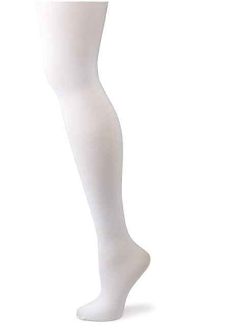 Photo 1 of Capezio Women's Ultra Soft Transition Tight SIZE L/XL
