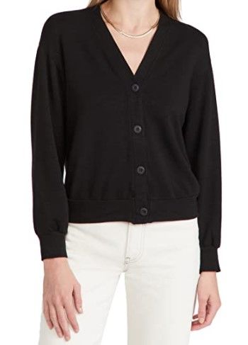 Photo 1 of Monrow Women's Supersoft Cardigan size XS
