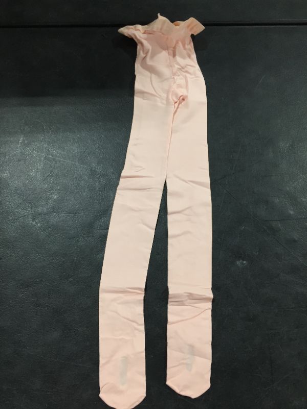 Photo 2 of Capezio womens Seamless ballet pink size L/XL
 