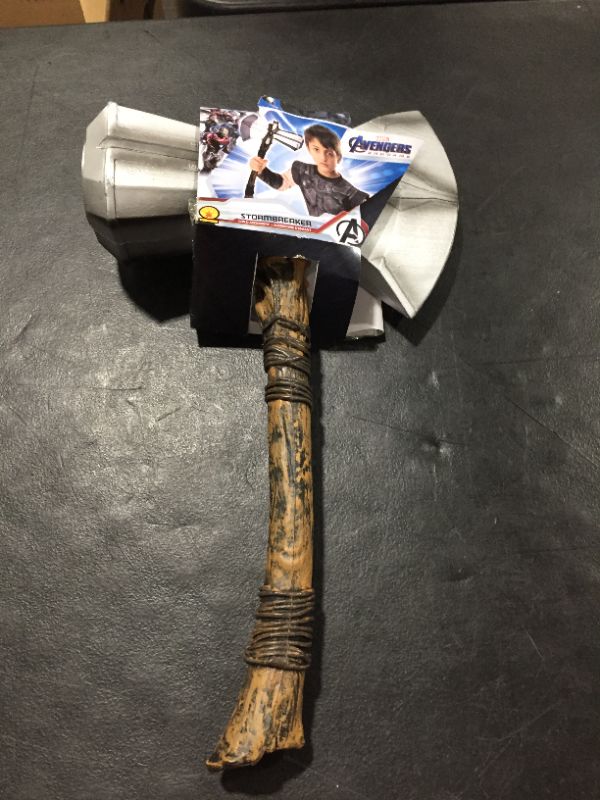 Photo 2 of Stormbreaker Thor Hammer
