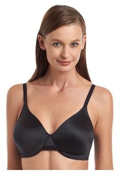 Photo 1 of Bali Women's All Around Smoothing Underwire Bra 40C
