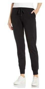 Photo 1 of Amazon Essentials Women's Studio Terry Relaxed-Fit Jogger XS
