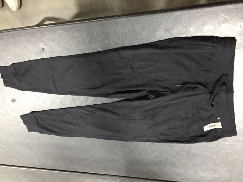 Photo 2 of Amazon Essentials Women's Studio Terry Relaxed-Fit Jogger XS
