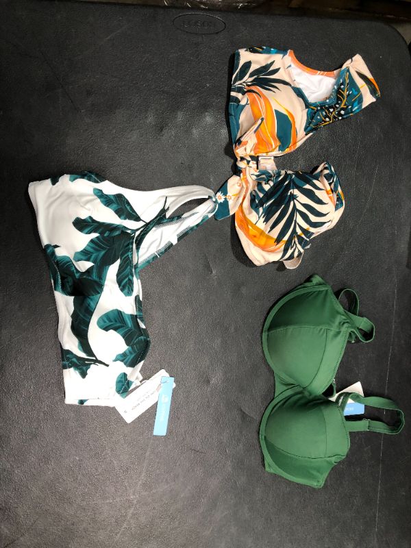 Photo 1 of Assorted Bikini Tops Med