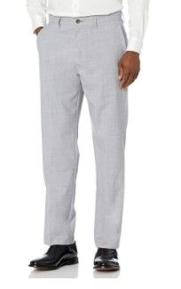 Photo 1 of Buttoned Down Men's Classic Fit Stretch Wool Dress Pant size 33x34
