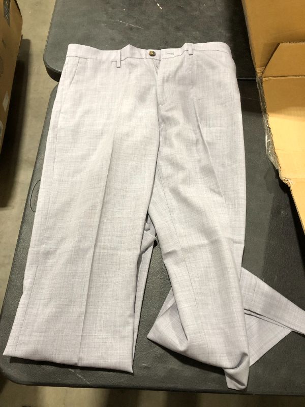 Photo 2 of Buttoned Down Men's Classic Fit Stretch Wool Dress Pant size 33x34
