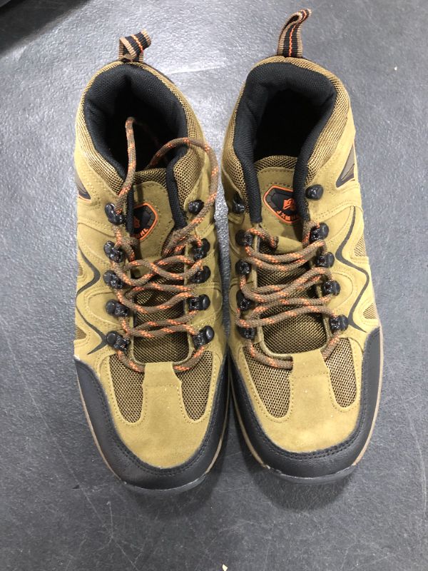 Photo 1 of JKMHL MENS SHOES SIZE 8