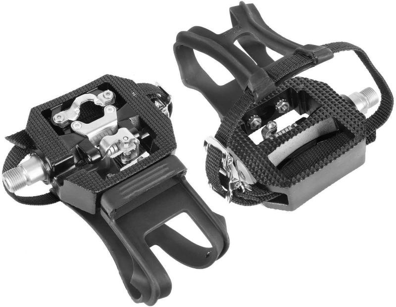 Photo 1 of  Thread Spin Bike Pedals
