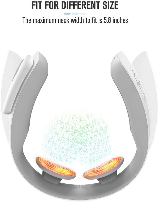 Photo 1 of SMART NECK MASSAGER 