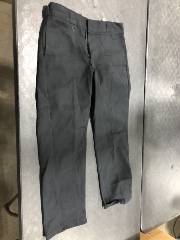 Photo 2 of 34x30 inch Dickies Men's Original 874 Work Pant

