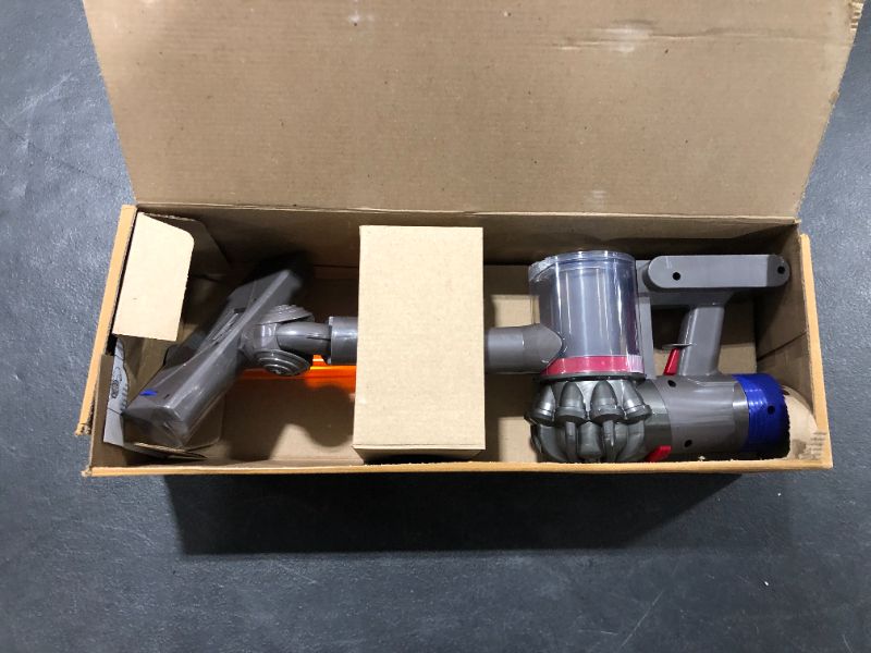 Photo 2 of 68702 SIOC Dyson Cord-Free to Clean Vaccum Toys
