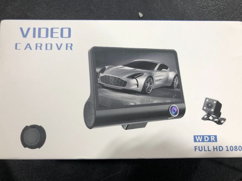 Photo 1 of Video Car DVR WDR 1080P