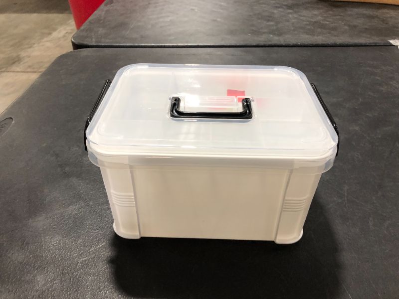 Photo 1 of 9x7x5 First Aid Box 