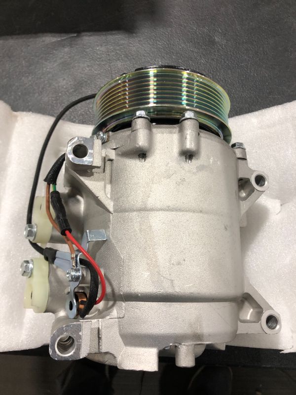 Photo 1 of AC Compressor With Clutch 11157886 Fits For Acura TSX 2.4L 2004~2008 140331C USA
