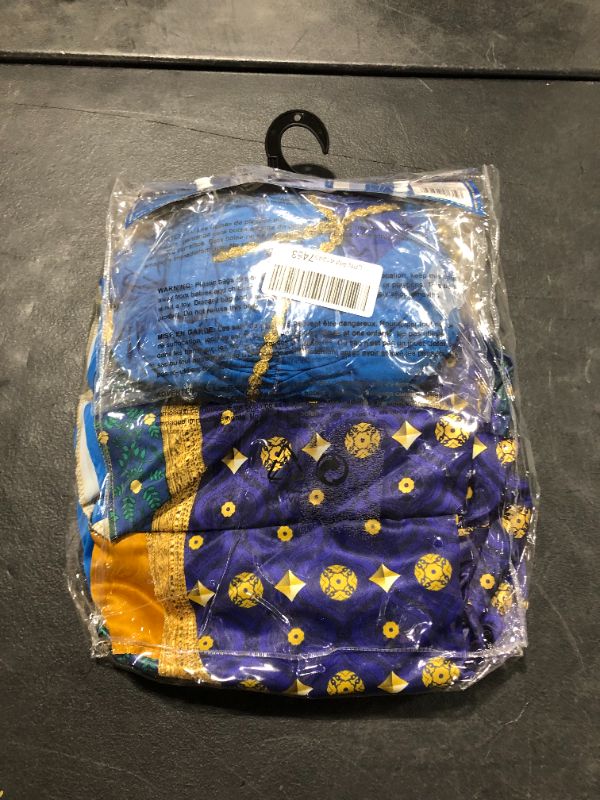 Photo 3 of Aladdin Genie Deluxe Adult Costume
