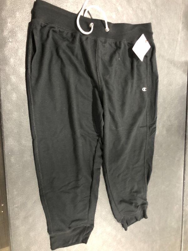 Photo 1 of Champion Kids Black Sweatpants Large 