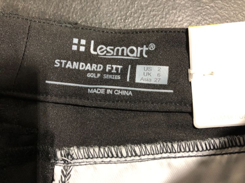 Photo 2 of Lesmart Black Pants Size 2 