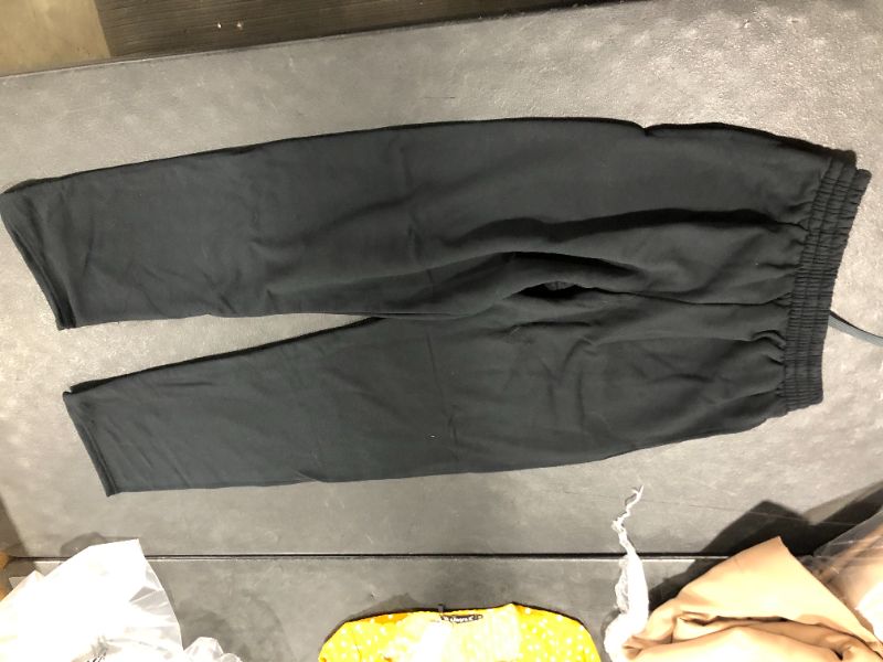 Photo 1 of Fruit of the Loom Sweat pants Black Small 