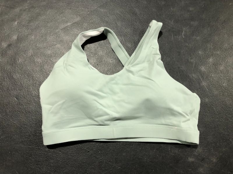 Photo 1 of Green Sports Bra Large 