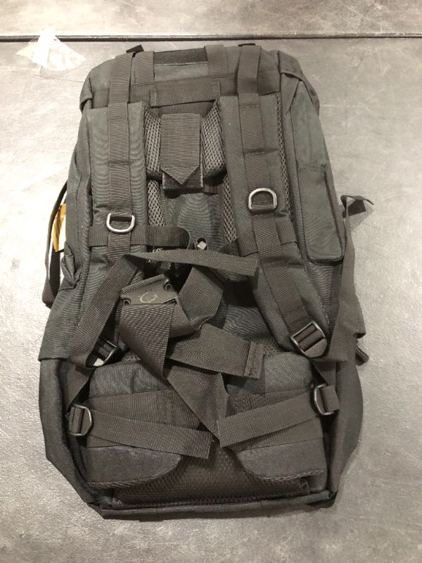 Photo 2 of Backpacking Backpack, Extra Large Backpack for Men,
