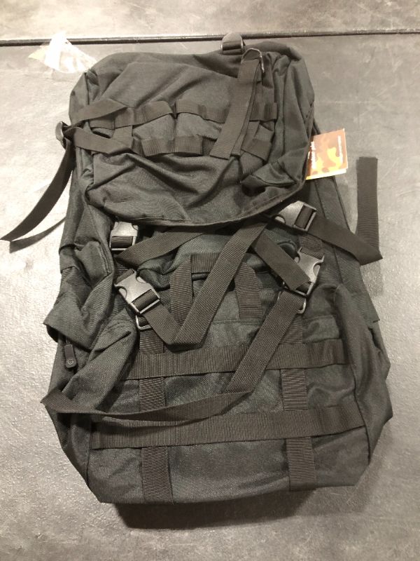 Photo 1 of Backpacking Backpack, Extra Large Backpack for Men,
