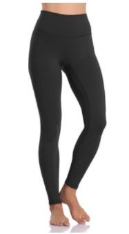 Photo 1 of Colorfulkoala Women's Buttery Soft High Waisted Yoga Pants Full-Length Leggings size S
