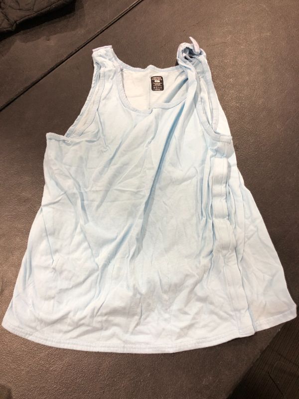 Photo 1 of Inspired Comforts Mastectomy Recovery Tank Top with Drain Pocket & Snap-Access size L

