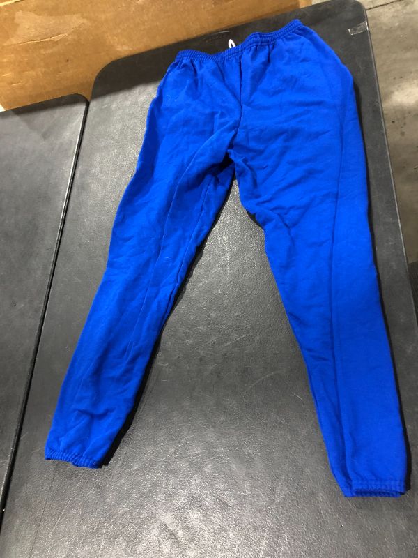 Photo 2 of `Hanes Boys' Eco Smart Pant SIZE M
