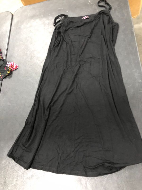 Photo 2 of AVIDLOVE BLACK DRESS SIZE XL 
