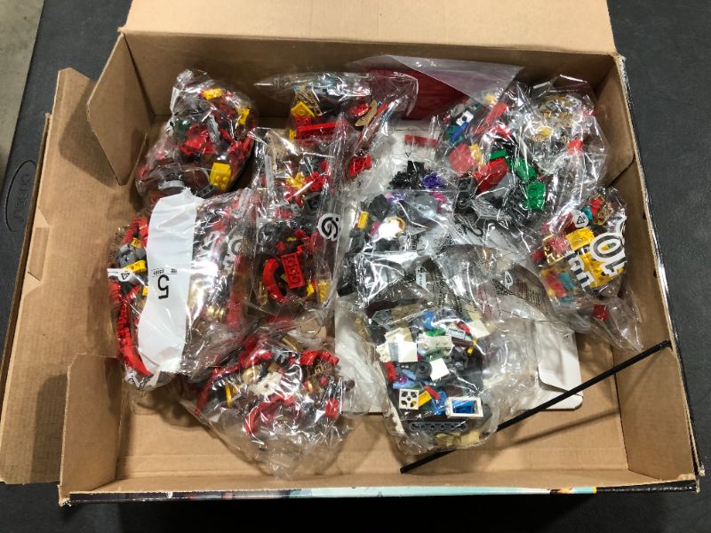 Photo 1 of LEGO Monkie Kid: Monkey King Warrior Mech 80012 Toy Building Kit (1,629 Pieces)
