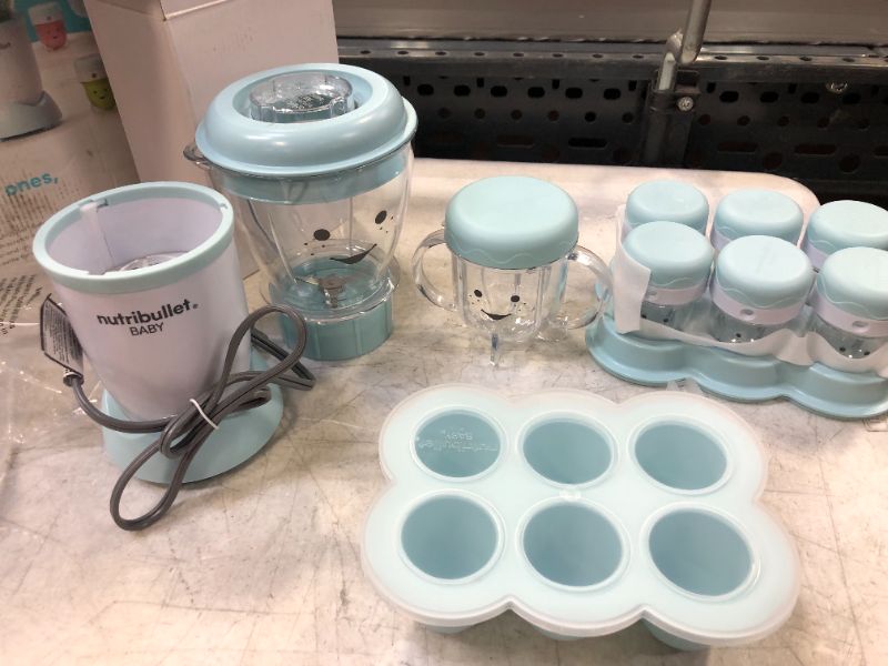Photo 2 of Nutribullet Baby Food Prep System