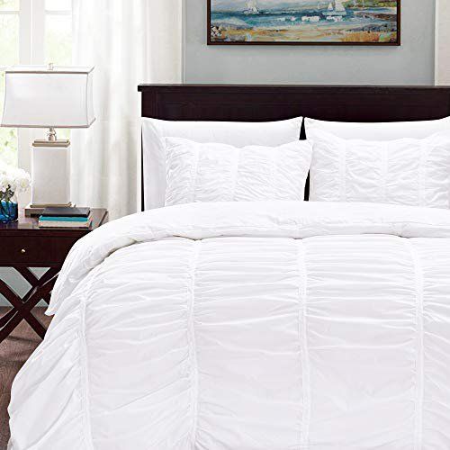 Photo 1 of california design den white comforter 39 in x 80 in