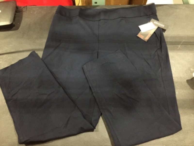 Photo 1 of Briggs comfort waistband pants, Size 22W