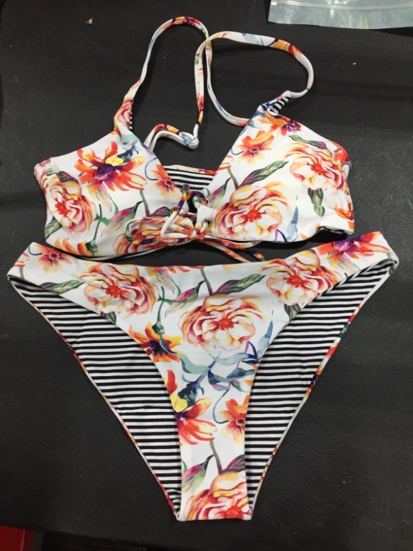 Photo 1 of Medium, womens two piece bikini set 