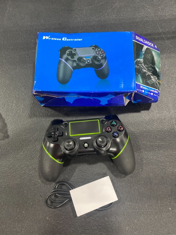 Photo 1 of Wireless Controller with USB cord