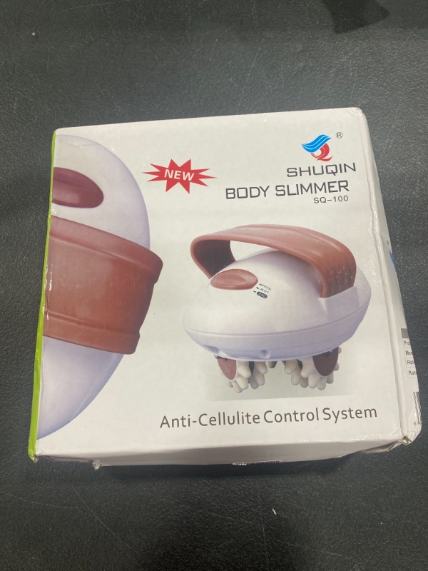 Photo 1 of Q-100 body slimmer - anti cellulite control system 