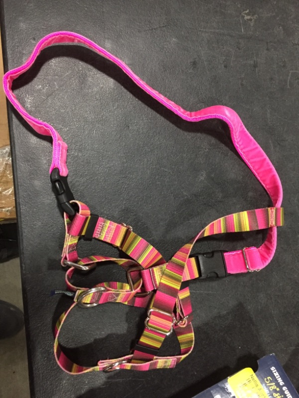 Photo 2 of 2 Hounds Design - Dog Harness (Freedom Without Pulling), Adjustable Control, Soft and Comfortable for Easy Dog Walking, for Small, Medium and Large Dogs, Made in the USA