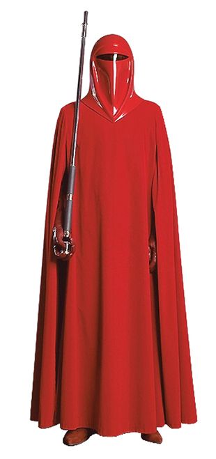 Photo 1 of Adult Supreme Imperial Guard Costume