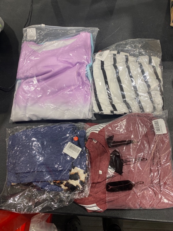 Photo 1 of box lot - clothing (XL size)