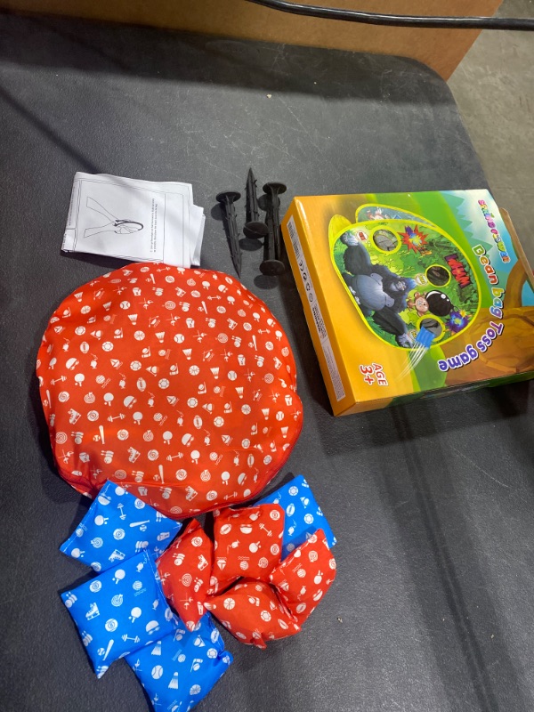 Photo 1 of Alphabet Island A Letter & Sounds Game
