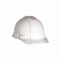 Photo 1 of 3M 91280-80026T Tekk Protection Hard Hat with Ratchet Adjustment